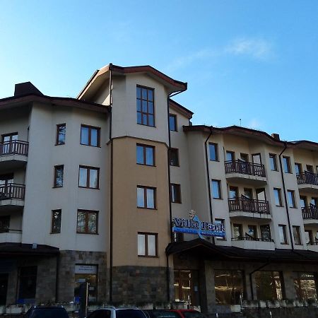 Studio Villa Park 207 Borovets Exterior foto
