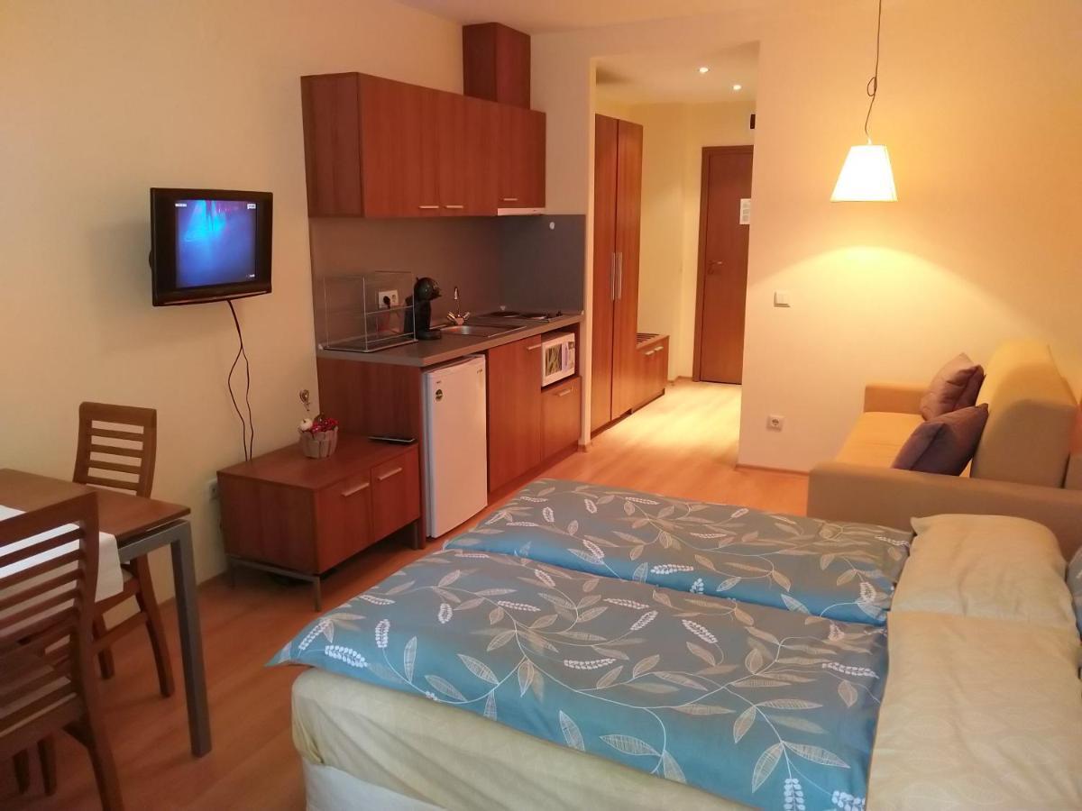 Studio Villa Park 207 Borovets Exterior foto