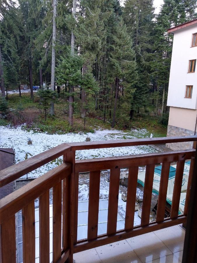 Studio Villa Park 207 Borovets Exterior foto