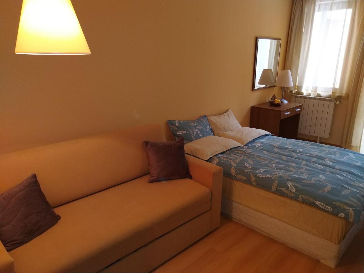 Studio Villa Park 207 Borovets Exterior foto