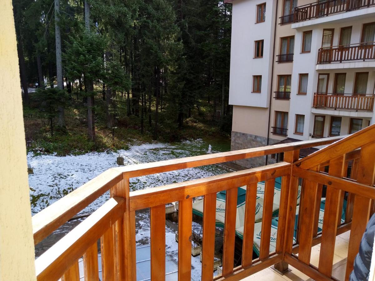 Studio Villa Park 207 Borovets Exterior foto