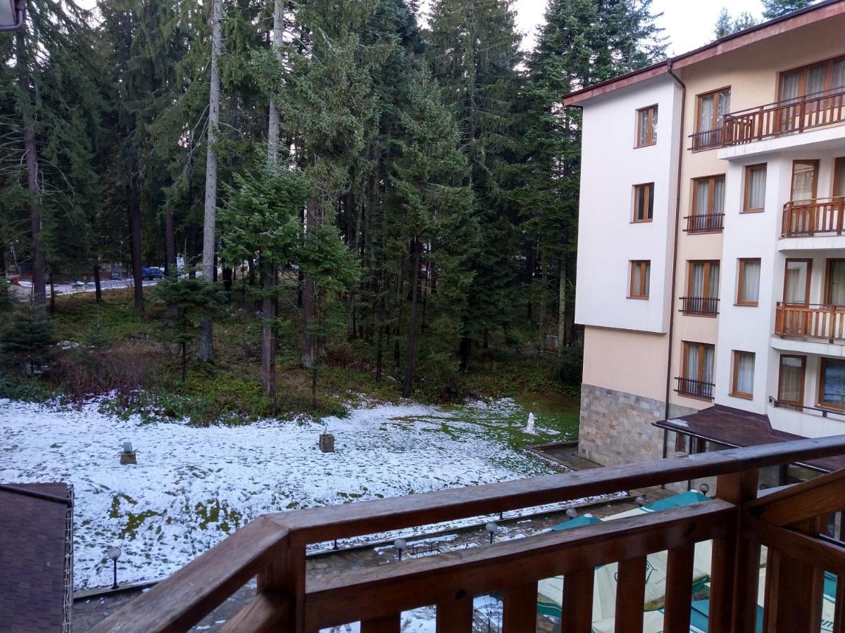 Studio Villa Park 207 Borovets Exterior foto