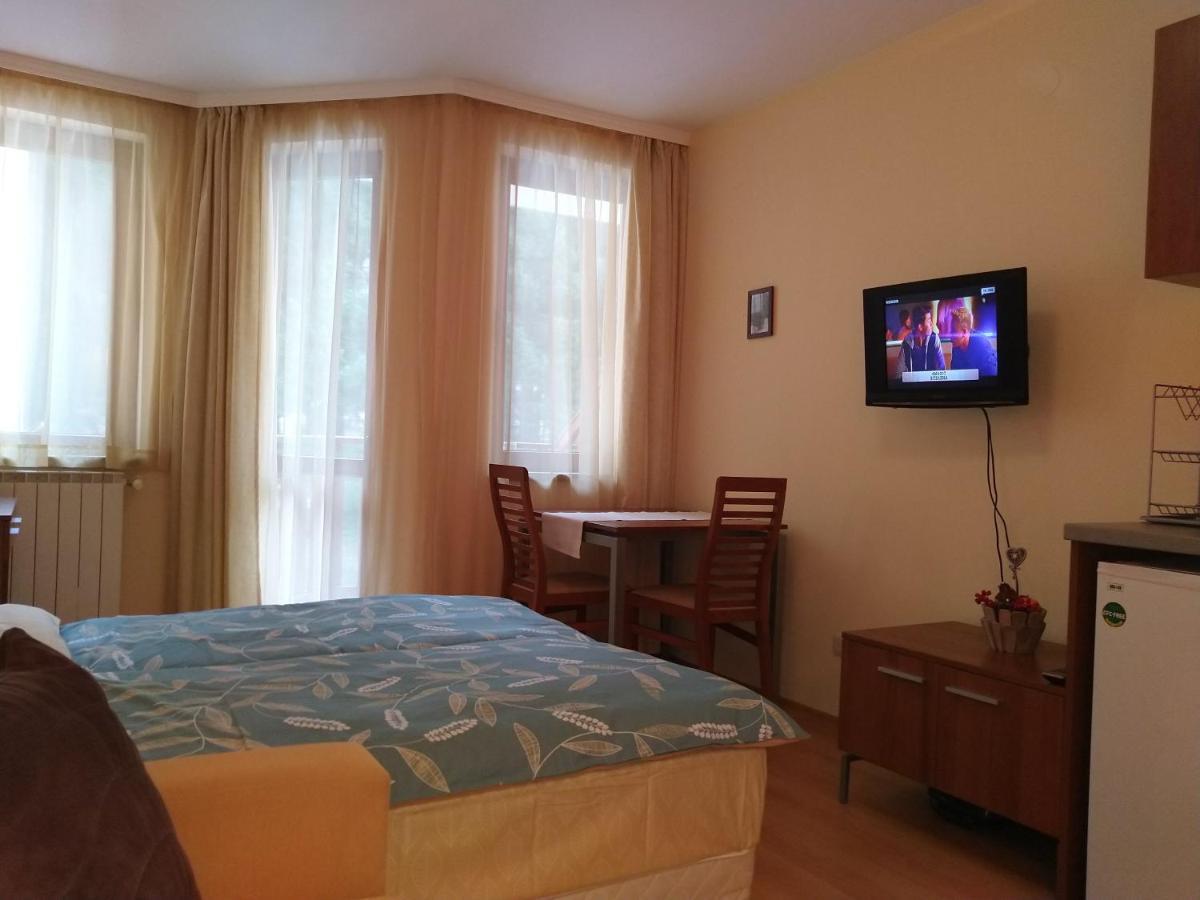 Studio Villa Park 207 Borovets Exterior foto