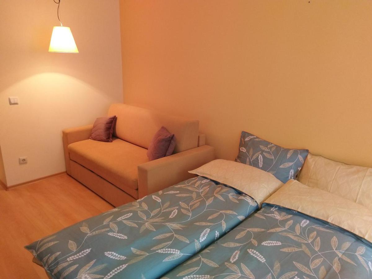 Studio Villa Park 207 Borovets Exterior foto