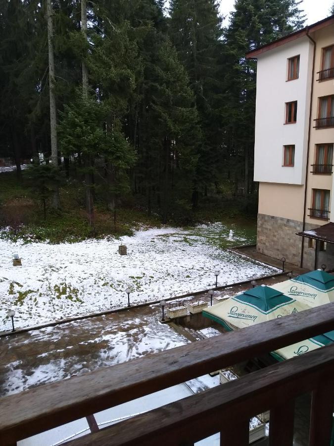 Studio Villa Park 207 Borovets Exterior foto
