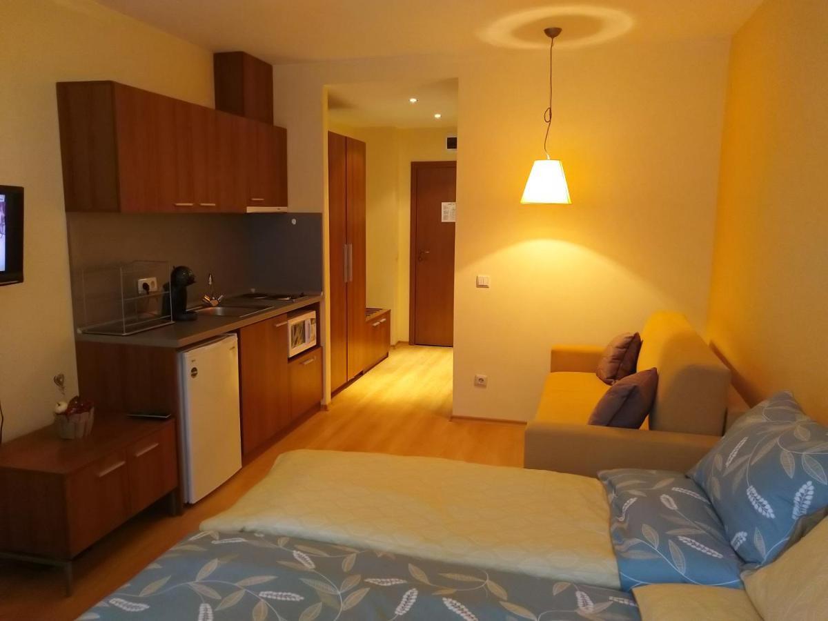 Studio Villa Park 207 Borovets Exterior foto