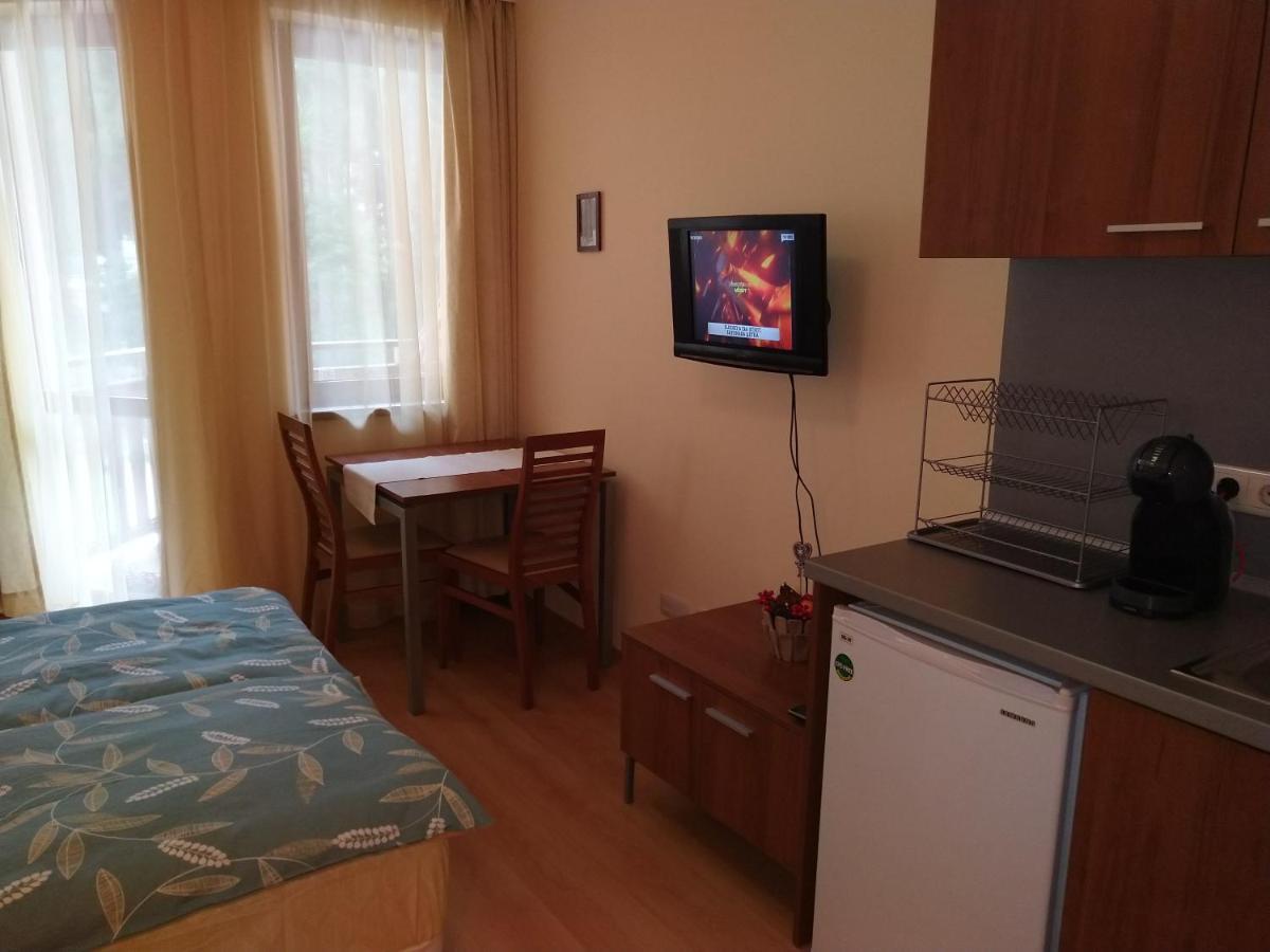 Studio Villa Park 207 Borovets Exterior foto