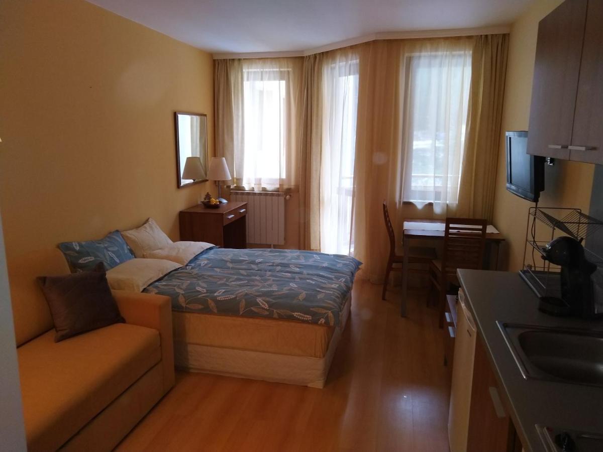 Studio Villa Park 207 Borovets Exterior foto