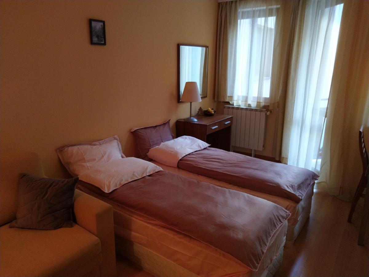 Studio Villa Park 207 Borovets Exterior foto