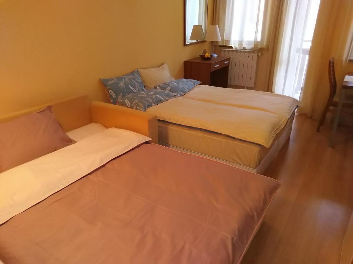 Studio Villa Park 207 Borovets Exterior foto
