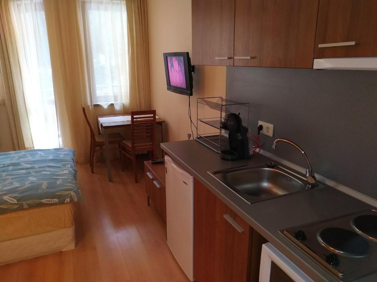 Studio Villa Park 207 Borovets Exterior foto